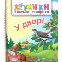 У дворі