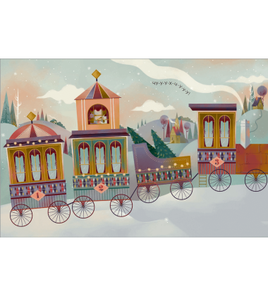 СКОРО РІЗДВО! Велика Адвент-Книга
