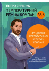 Температурний режим компанії 36,6