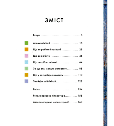 Ікіґай. Дізнайтеся сенс власного існування