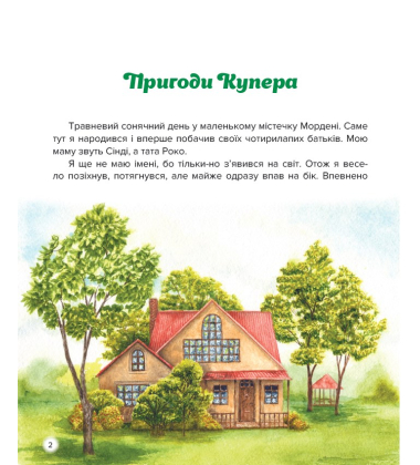 Пригоди Купера