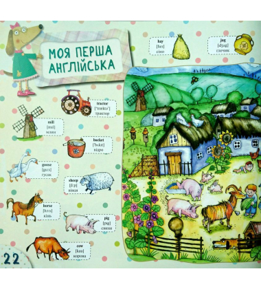 Книжка єнота Федота