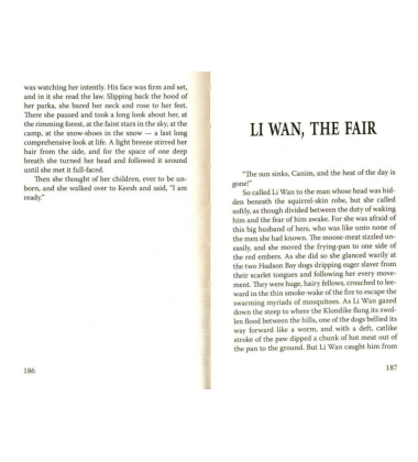 The Call of the Wild and Other Stories