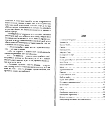 І раптом стукіт у двері