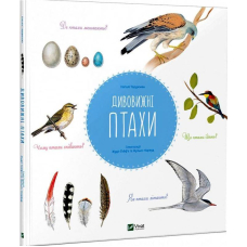 Дивовижні птахи