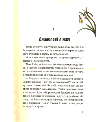 Буркотун і Родзинка