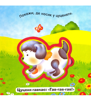 Тварини