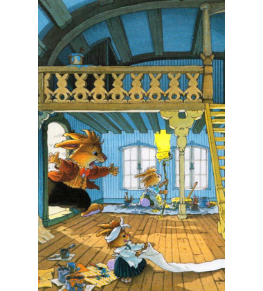 Велика книжка кролячих історій