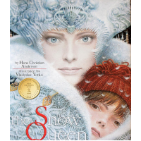 The Snow Queen (англійською)