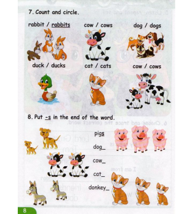 Play&Learn English (комплект)