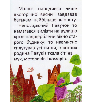 Павучок без імені