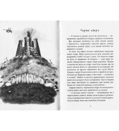 Король буків, або Таємниця Смарагдової Книги
