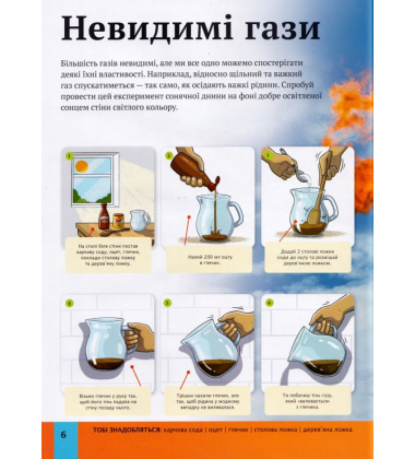 Дитяча енциклопедія наукових експериментів