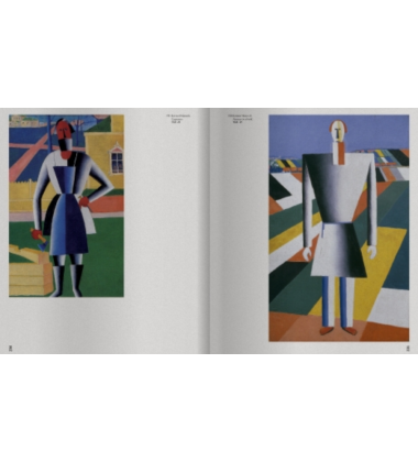 KAZIMIR MALEVICH. KYIV PERIOD 1928-1930
