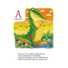 Англійська Абетка. My ABC book