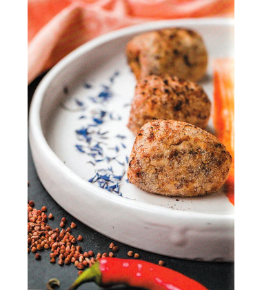 Ukrainian Cuisine in 70 Dishes