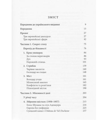 Перехід до Європи: як континент став союзом