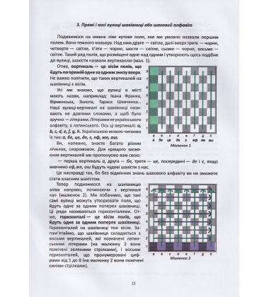 Через шахи до розумового, тілесного та духовного вдосконалення дитини