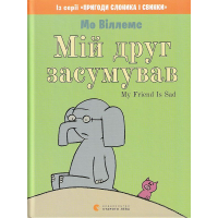 Мій друг засумував