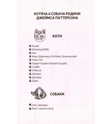 Коти проти собак
