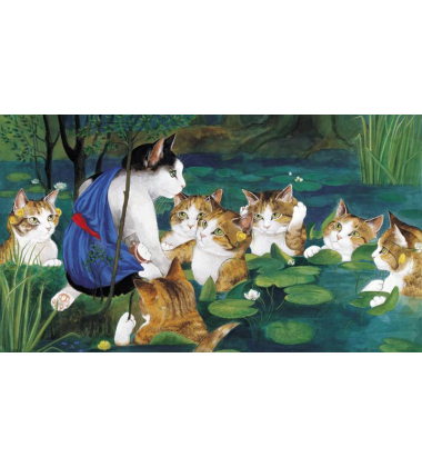 Галерея котів