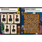MINECRAFT Dungeons. Стікербук