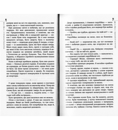 Вуличний кіт на ім'я Боб