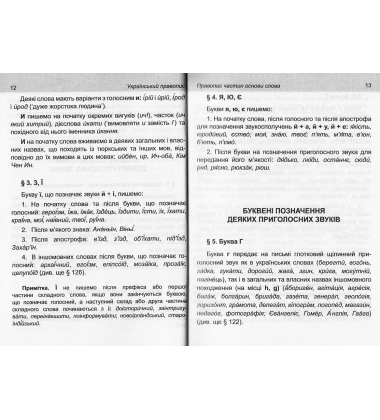 Український правопис