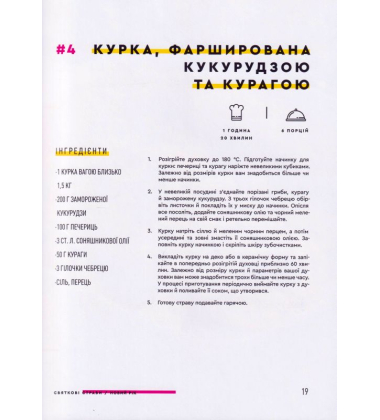 Святкові страви
