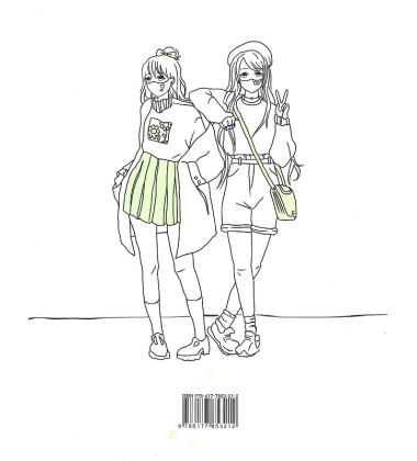 #girls#fashion#manga