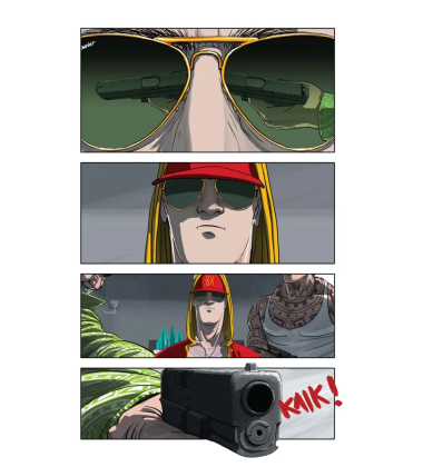 Courier / Кур'єр