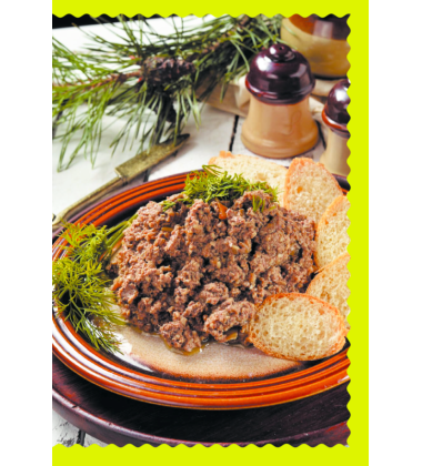 Пісні страви української кухні
