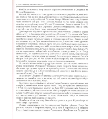Історія українського народу