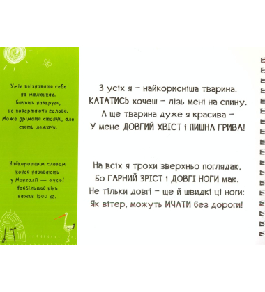 Тваринки-половинки. Ферма