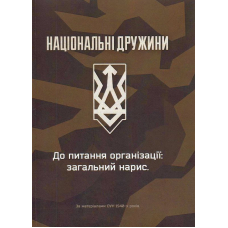 Національні дружини. До питання організації