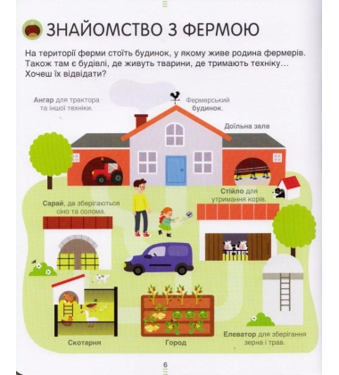 На фермі. Енциклопедія для допитливих