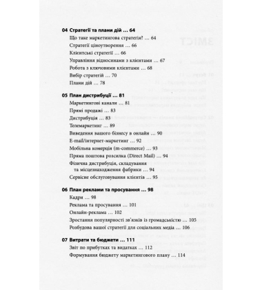 Як скласти маркетинговий план