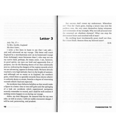 Frankenstein; or, The Modern Prometheus