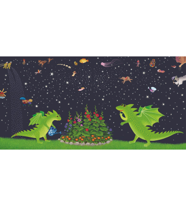 Казки дракона Омелька