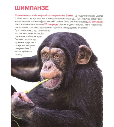 Рекорди тваринного світу. Велика книжка