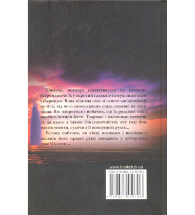 Крізь час. Темна вежа ІІ