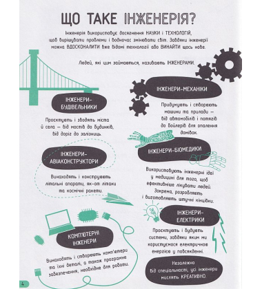 Інженерія. Класна наука