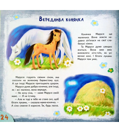 Книжка мишеняти Тишка