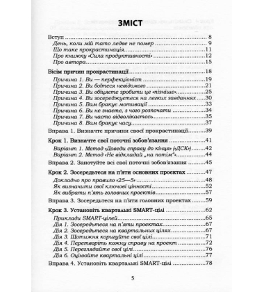 Сила продуктивності. Як подолати прокрастинацію