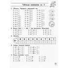 Тренажер. Комплексний. Математика. 3 клас