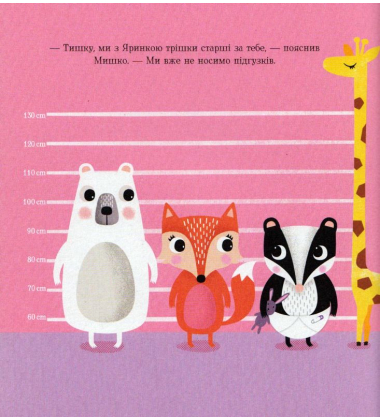 Тишко та новий горщик