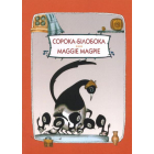 Сорока-Білобока. Maggie Magpie