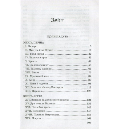 Ідоли падуть. Золотий Лев