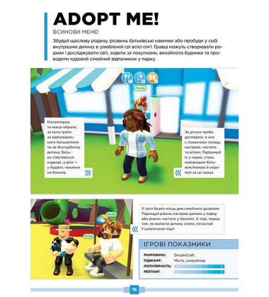 Roblox. Повна колекція довідників