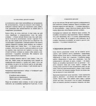 Спокій у кожному кроці. Шлях усвідомлення в повсякденному житті